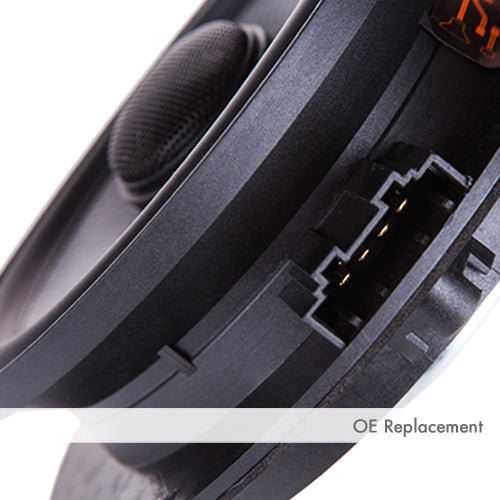Volkswagen Skoda Drop-in Upgrade Speakers Kit
