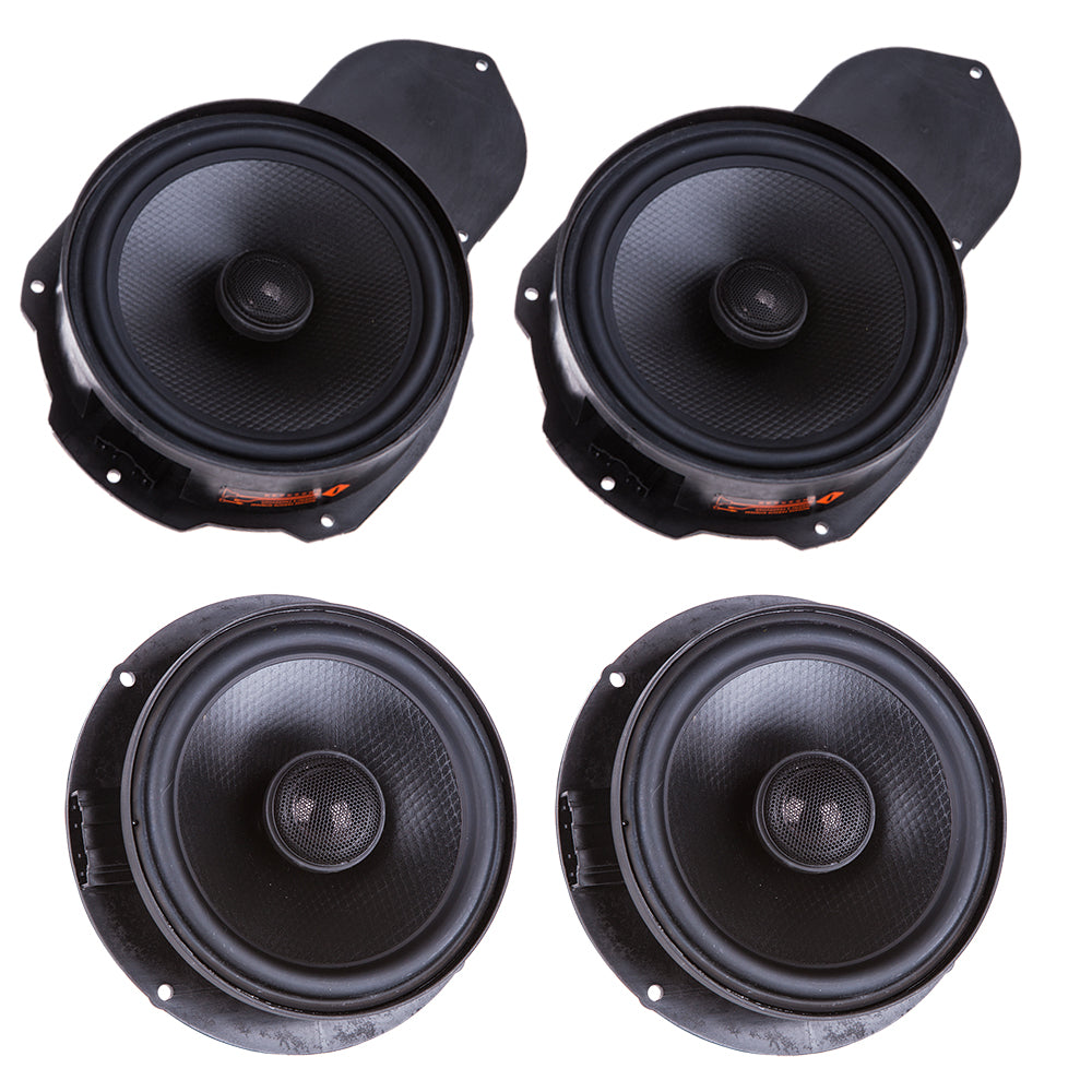 Thicken kapital Afdeling VW CC Passat B6 B7 R36 Upgrade Speaker – SOUMATRIX